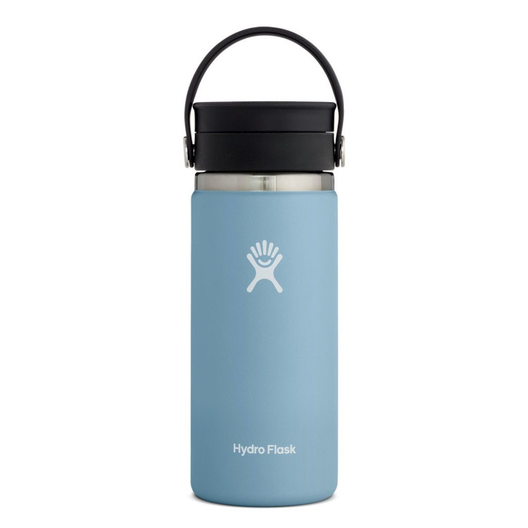 Hydro Flask 16 oz Wide Mouth - Coffee with Flex Sip Lid - Image 15